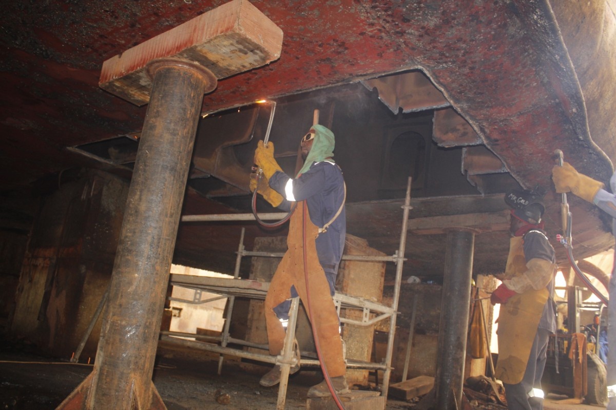 Ship Repair & Maintenance