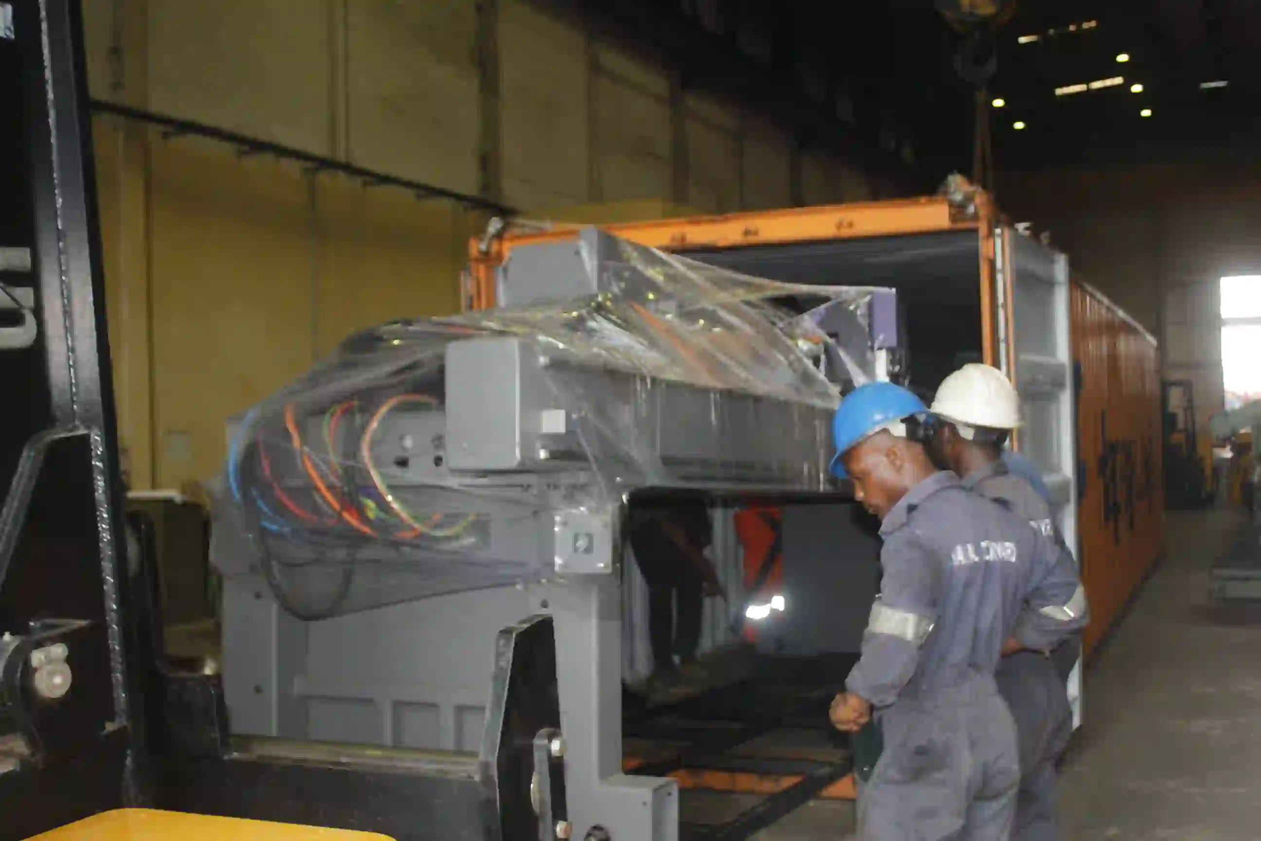 CNC Machining Center
