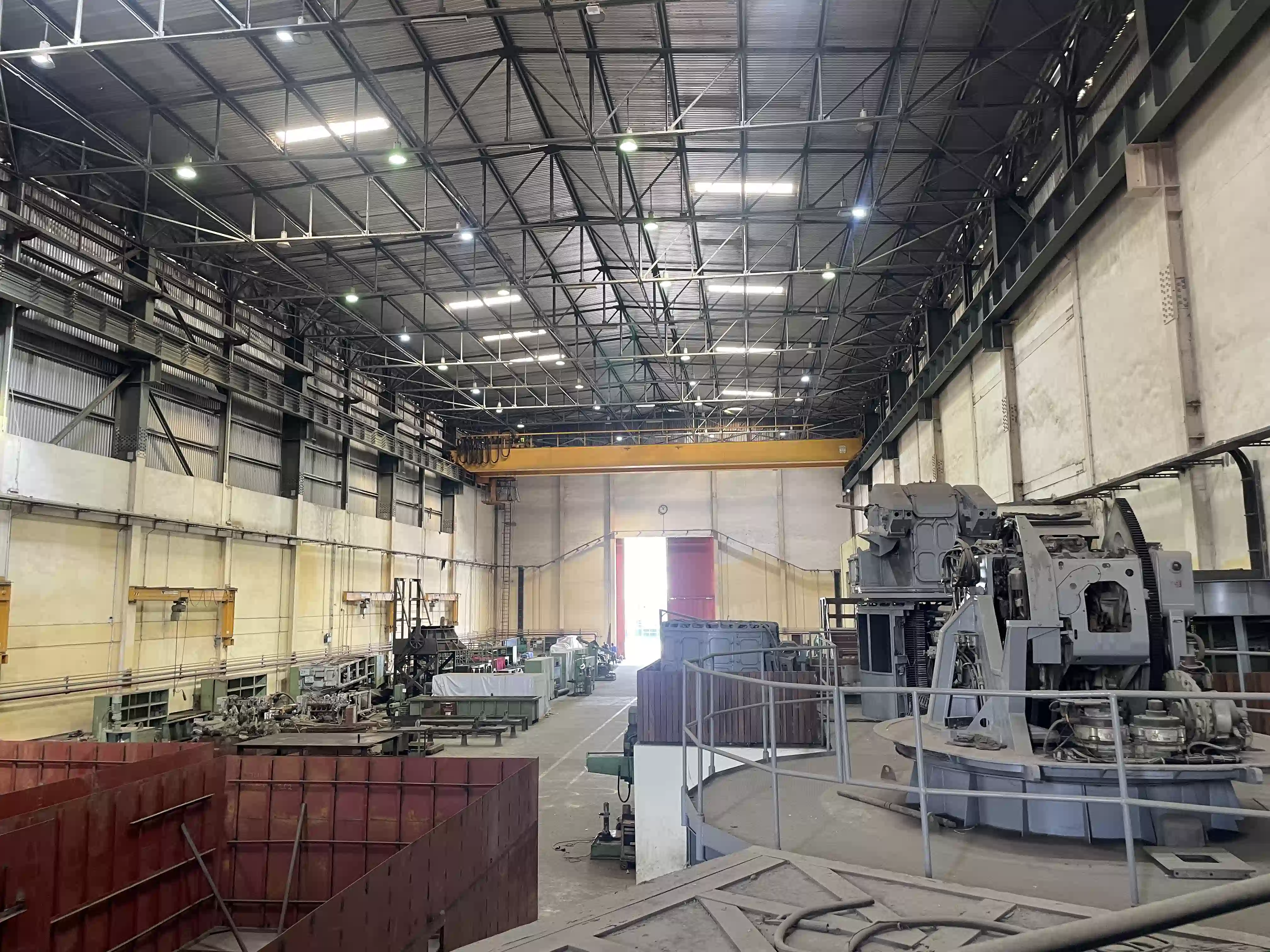Fabrication & Engineering