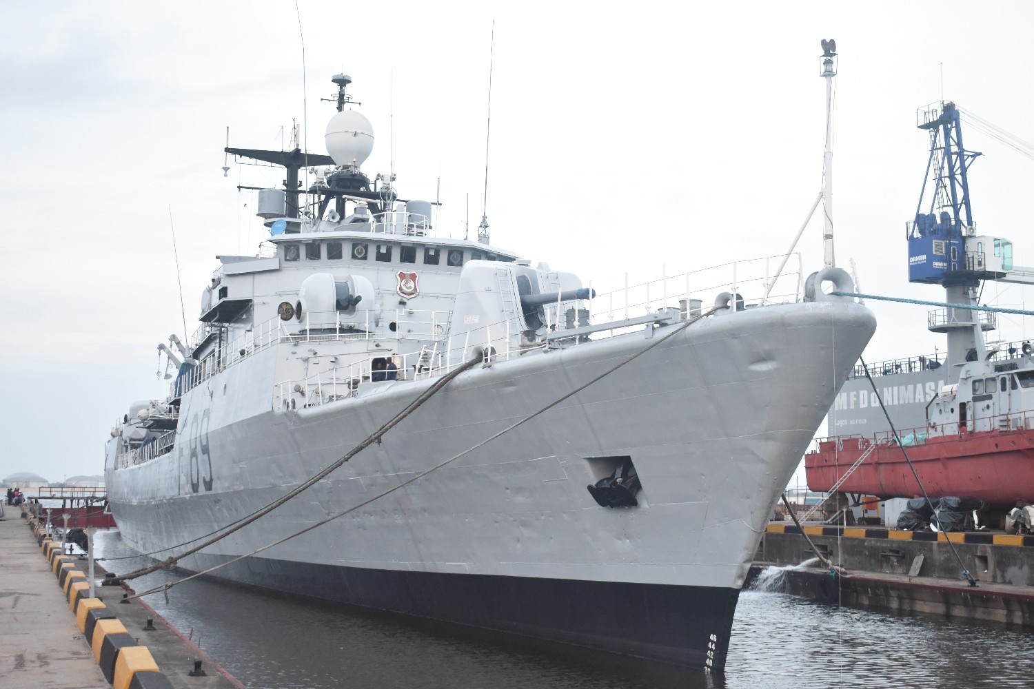 Excellence in Naval Engineering & Ship Repair