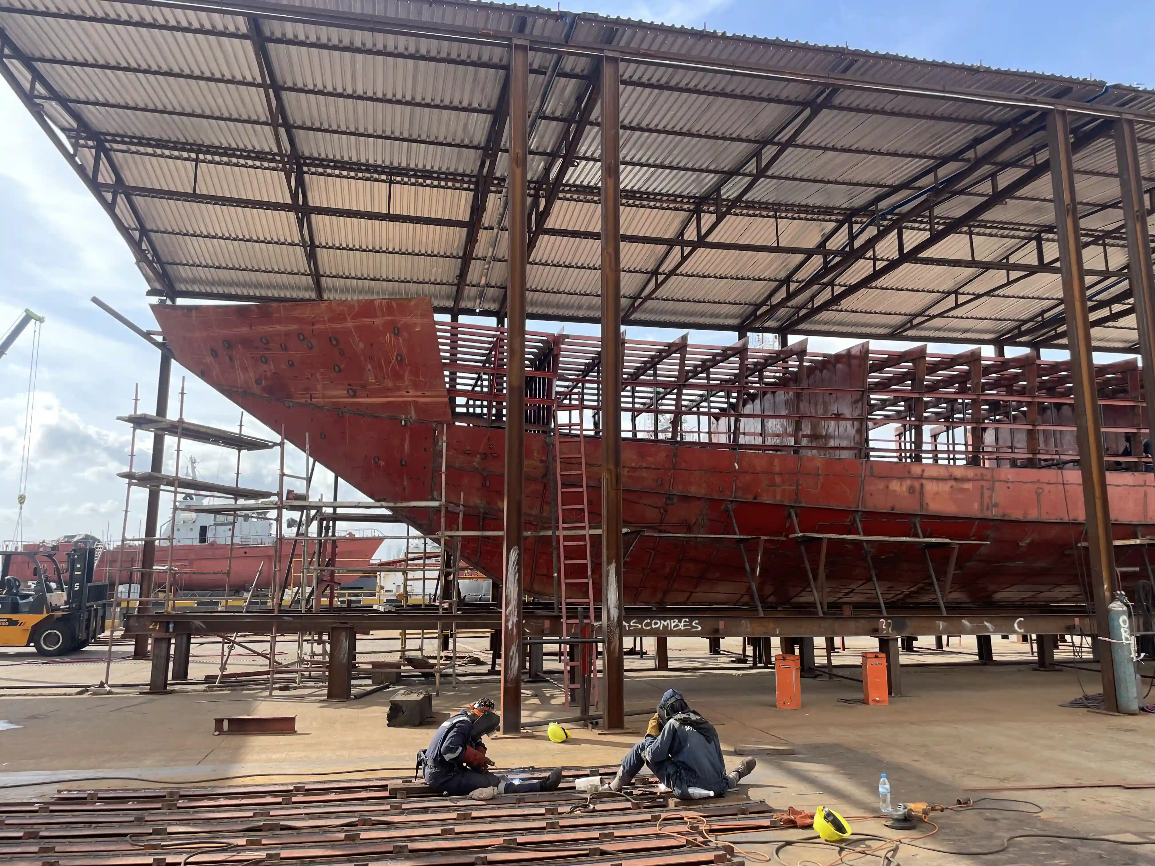 Ship Design & Construction & Marine Engineering