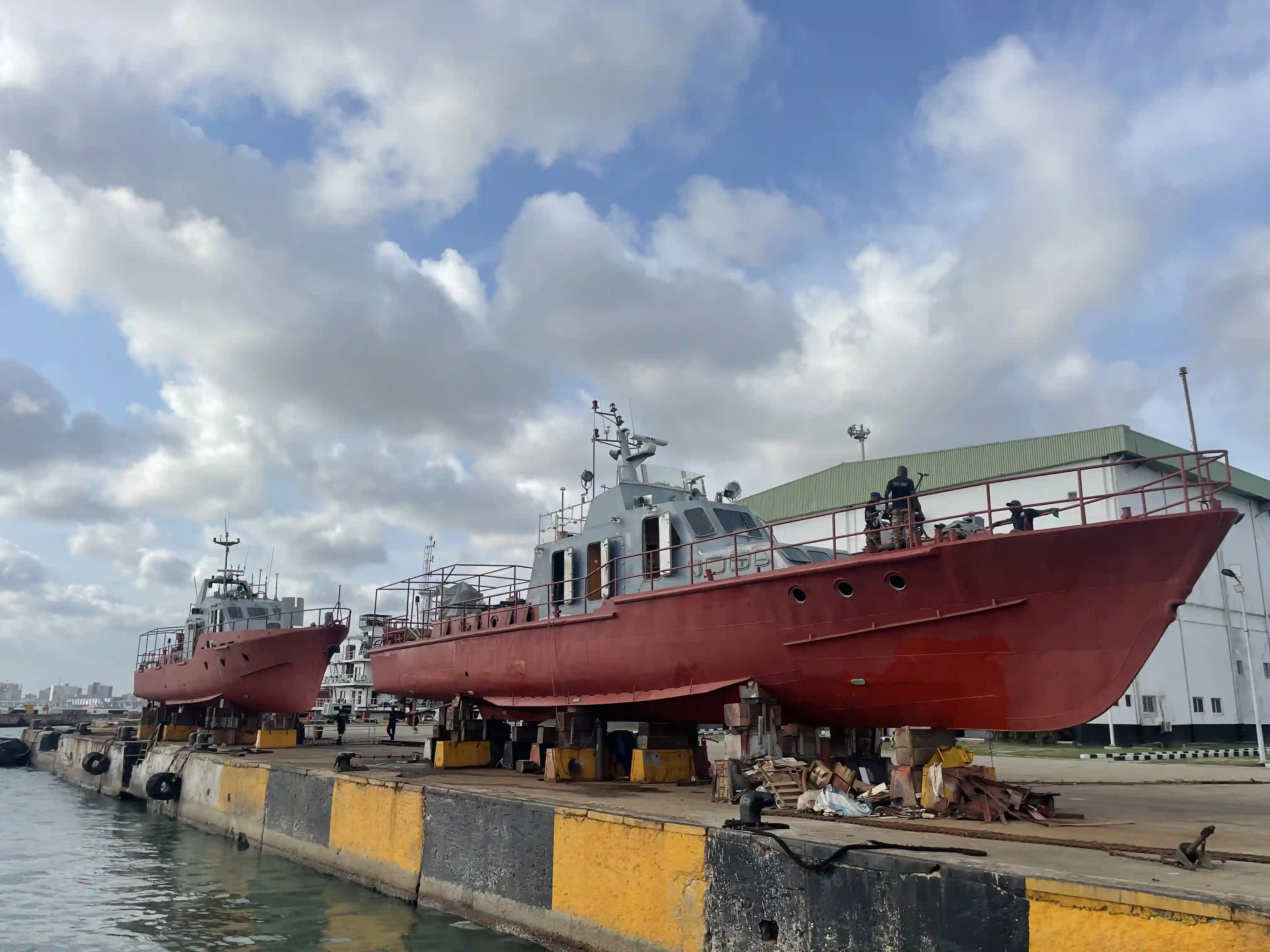 Ship Repair & Maintenance