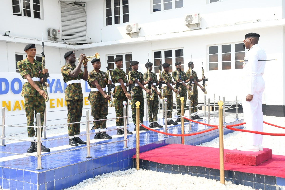 Naval Dockyard Limited, Nigeria