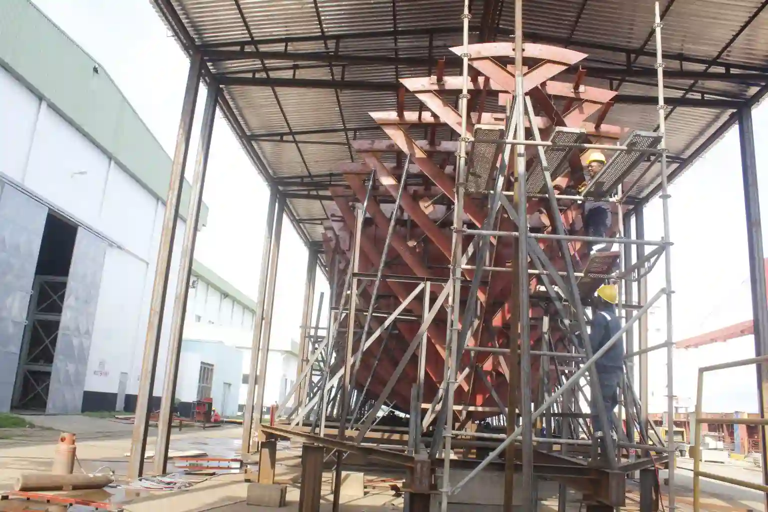 Vessel Modification & Conversion